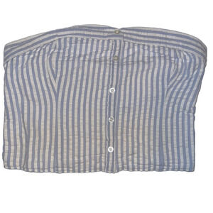 𝅺hollister tube top.